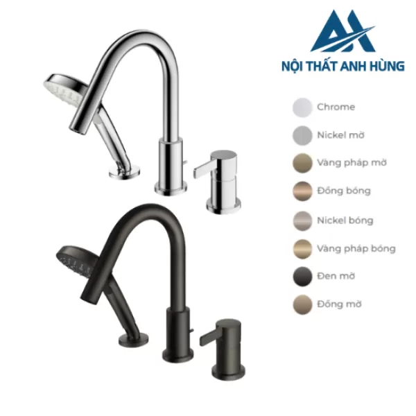 Vòi xả bồn tắm TOTO TBG11305AA nóng lạnh