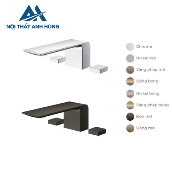 Vòi xả bồn tắm TOTO TBP02201BA nóng lạnh