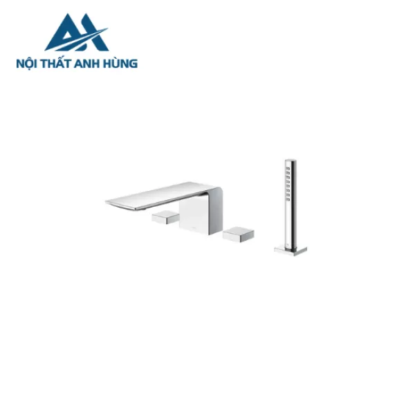 Vòi xả bồn tắm TOTO TBP02202AA kèm tay sen
