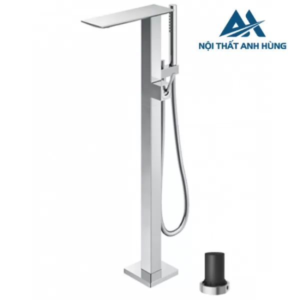 Vòi xả bồn tắm TOTO TBP02303AA TBN01105B đặt sàn kèm đế