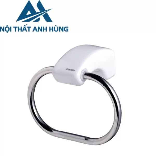 Vòng Treo Khăn Inox CAESAR Q948