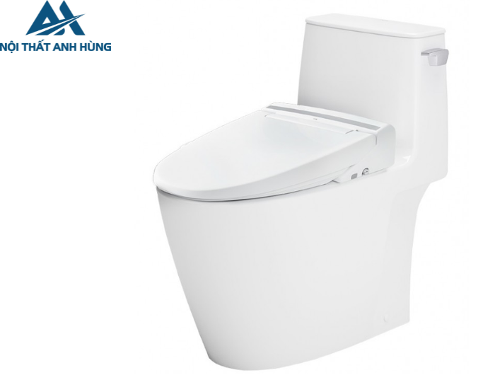 Bồn cầu 1 khối nắp điện tử INAX AC-912 + CW-KA22AVN