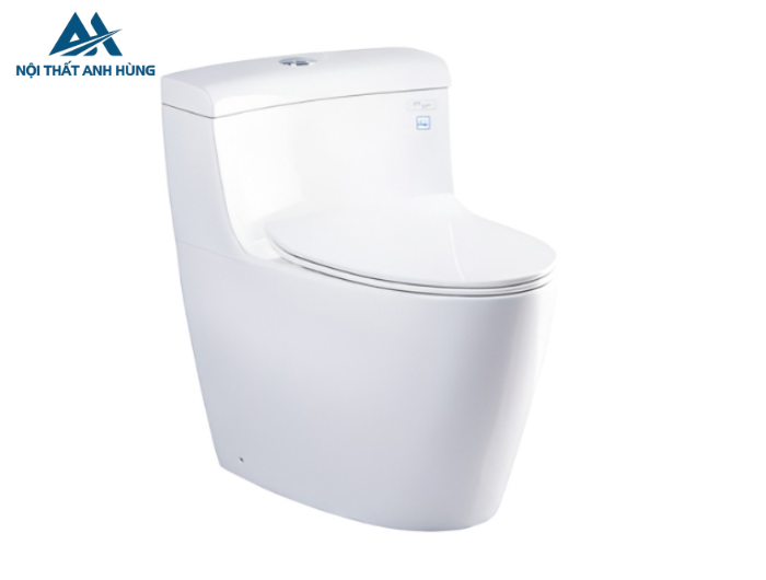 Bồn cầu 1 khối TOTO MS636DT8 nắp đóng êm TC600VS
