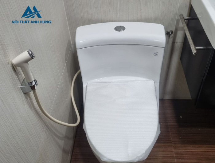Bồn cầu 1 khối TOTO MS636DT8 nắp đóng êm TC600VS