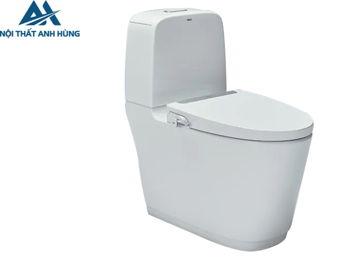 Bồn cầu 2 khối nắp rửa cơ INAX AC-832 + CW-S32VN