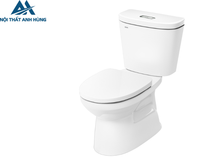 Bồn Cầu INAX C-306VAN 2 Khối Nắp Êm