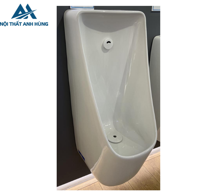 Bồn Tiểu Nam Inax AU-468IR Cảm Ứng Điện Pin 0.5 Lít Tiết Kiệm Nước