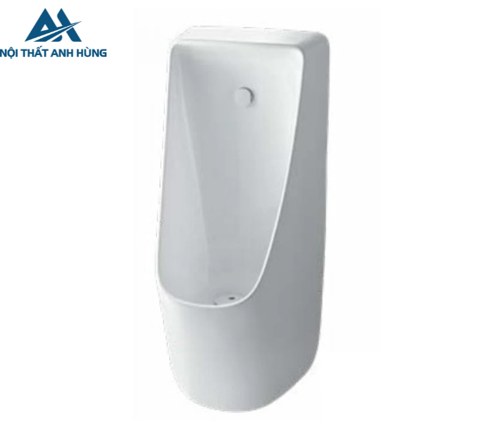 Bồn Tiểu Nam Inax AU-468VAC Treo Tường 0.5L Cấp Âm