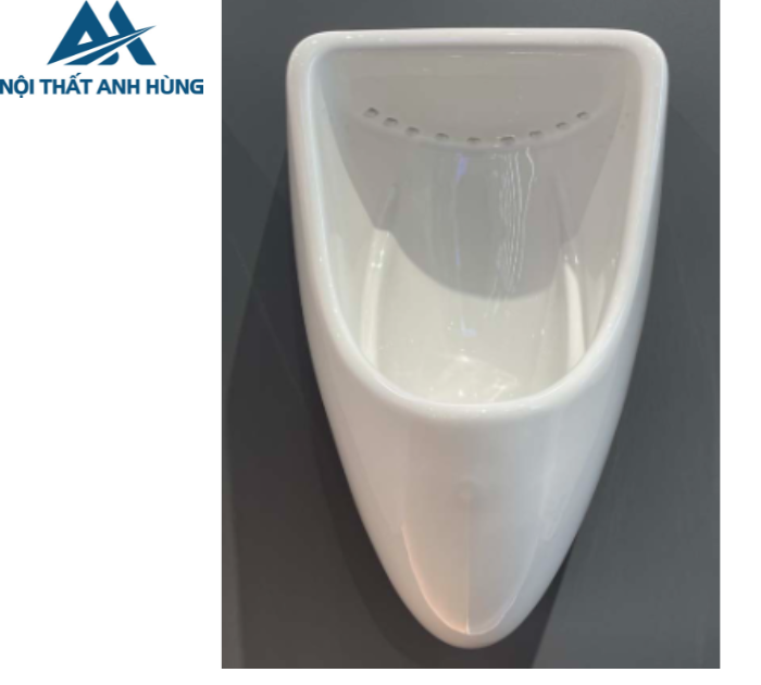 Bồn Tiểu Nam Inax U-440V Treo Tường