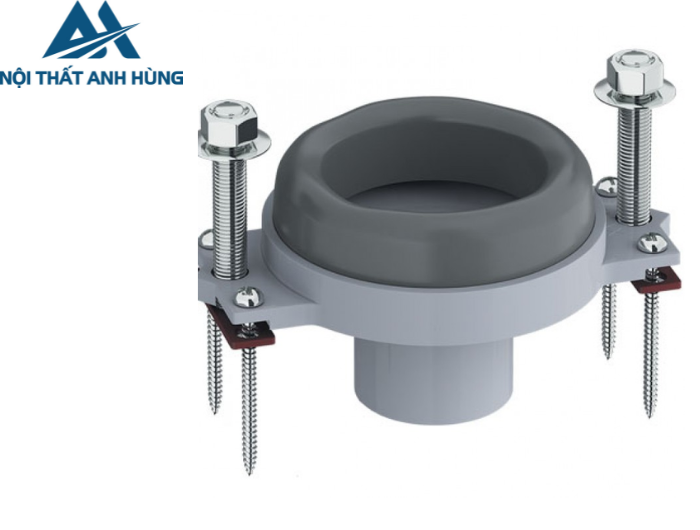 Gioăng Nối Tường Inax UF-104BWP