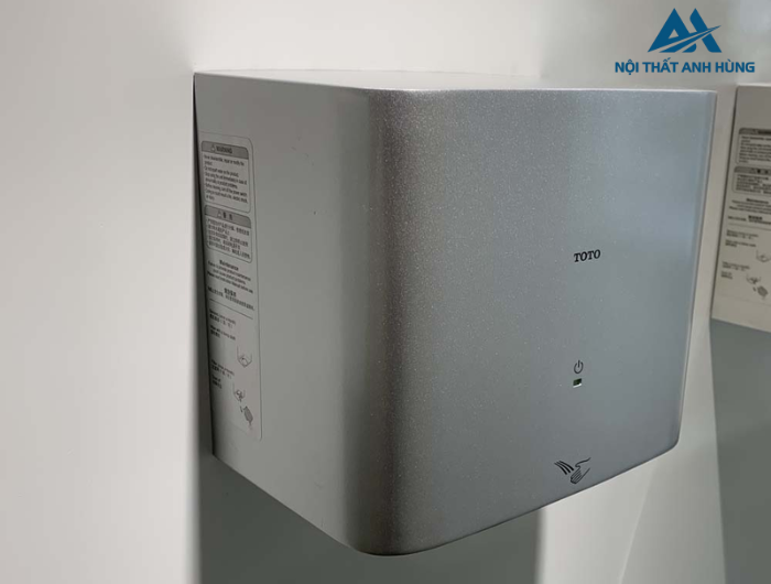 Máy sấy tay TOTO TYC322M