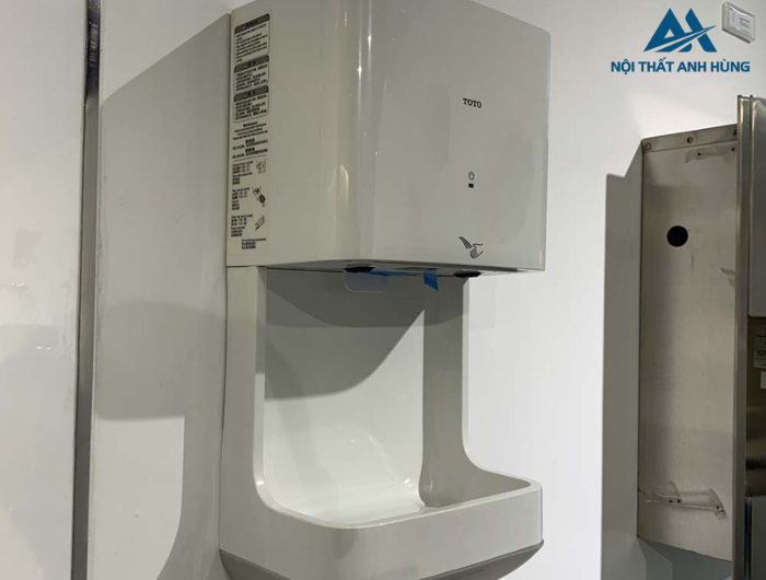 Máy sấy tay TOTO TYC322W