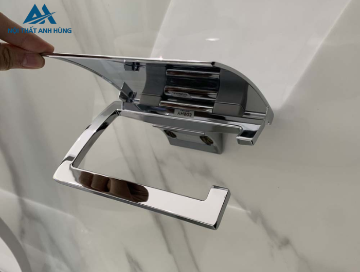 Móc Treo Giấy Vệ Sinh TOTO YH903V tại nội thất anh hùng