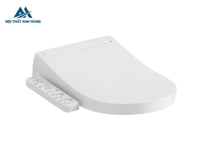 Nắp Rửa Điện Tử Washlet TOTO TCF33320GAA S2 Chữ D