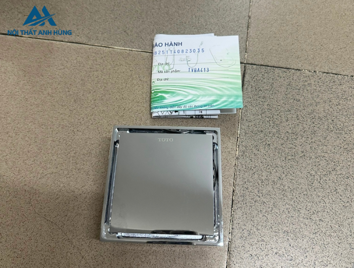 Phễu thoát sàn TOTO TVBA413