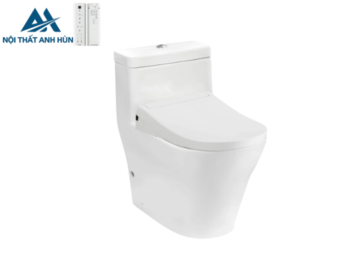 Bồn cầu TOTO CW166RB TCF34320GAA T53P100VR nắp điện tử 