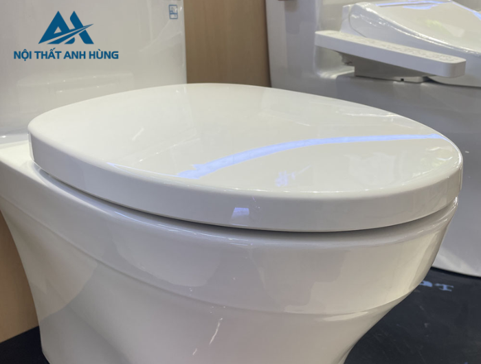 Nắp Êm Bồn Cầu TOTO TC385VS 