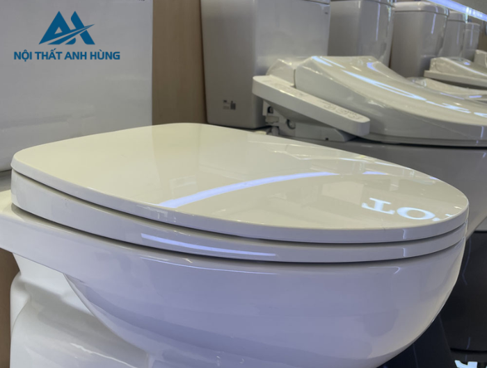 Nắp Êm Bồn Cầu TOTO TC395VS 