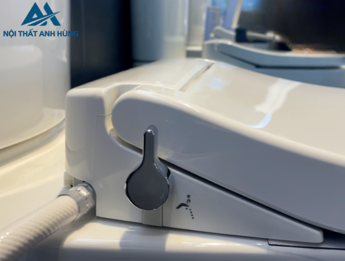 Nắp Rửa Cơ TOTO TCW07S E2