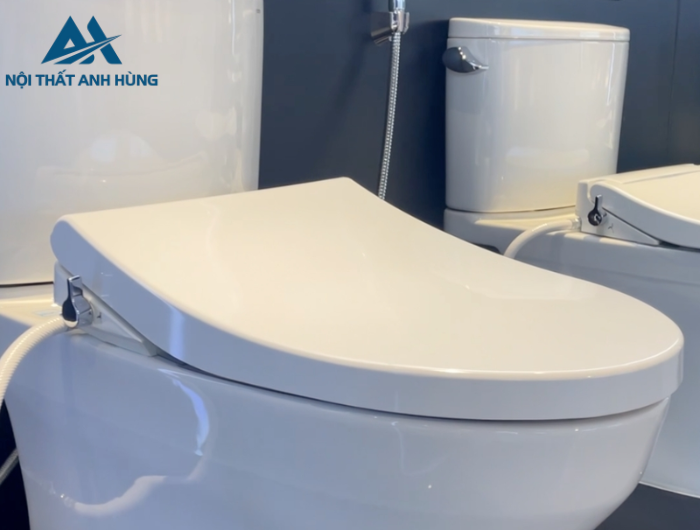 Nắp Rửa Cơ TOTO TCW1211A E4