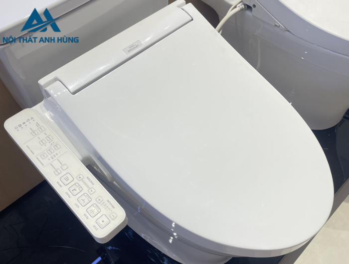 Nắp Rửa Điện Tử Washlet TOTO TCF23410AAA W16 C2