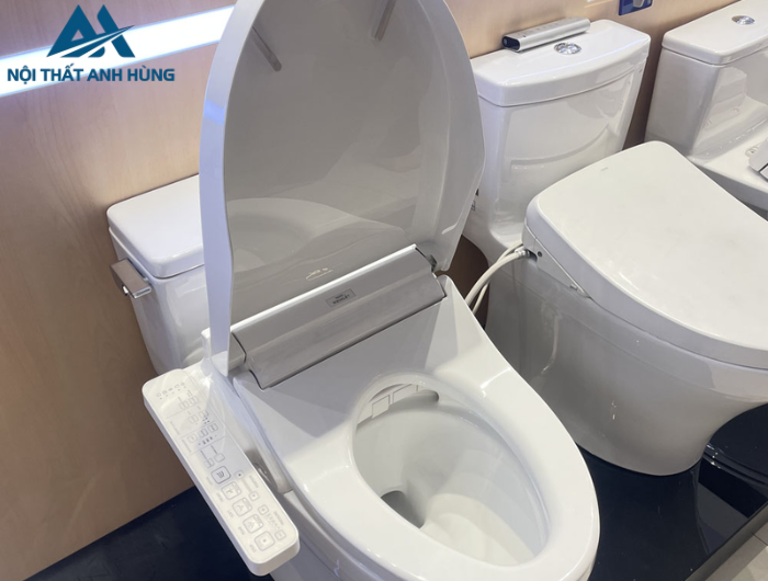 Nắp Rửa Điện Tử Washlet TOTO TCF23410AAA W16 C2