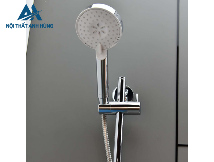 Tay sen tắm TOTO TBW07009A (3 chế độ) 