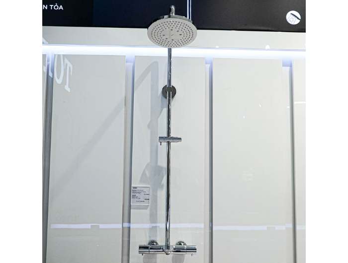 Vòi Sen Cây Nhiệt Độ TOTO TBW01401AA Xả Xô
