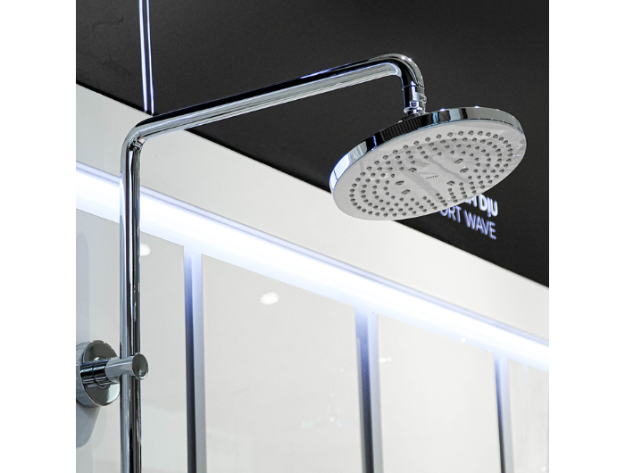 Vòi Sen Cây Nhiệt Độ TOTO TBW01401AA Xả Xô