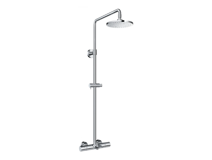 Vòi Sen Cây Nhiệt Độ TOTO TBW07401A Xả Xô 