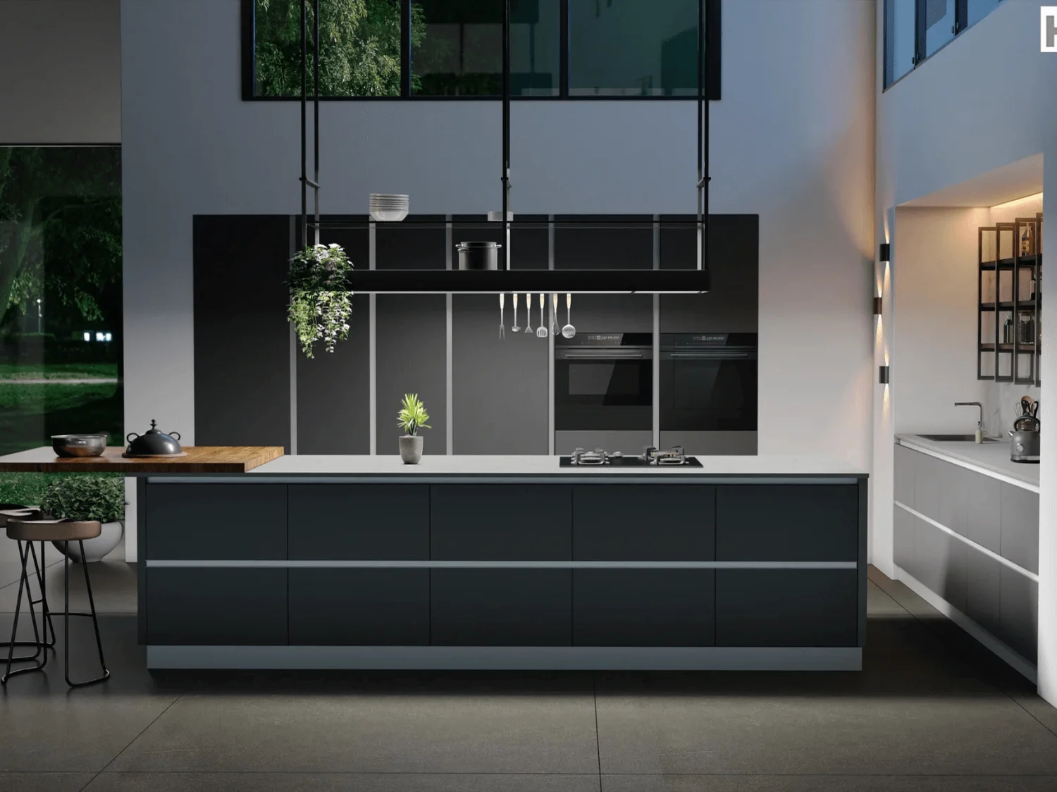 Lựa Chọn Thiết Bị Nhà Bếp Tốt Nhất Cho Gia Đình Bạn tại nội thất anh hùng