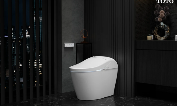 TOTO RA MẮT BÀN CẦU THÔNG MINH WASHLET G5A VÀ THẾ HỆ WASHLET® MỚI: NÂNG TẦM KHÔNG GIAN SỐNG