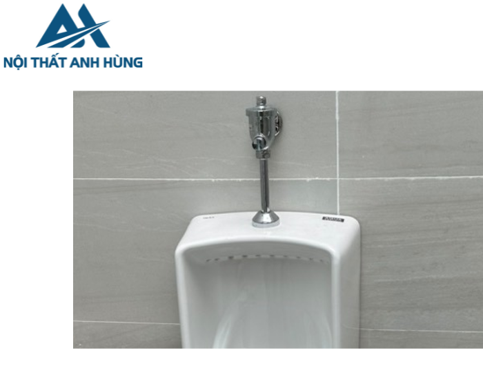 Van Xả Ấn Bồn Tiểu Inax UF-7V Ống Thẳng