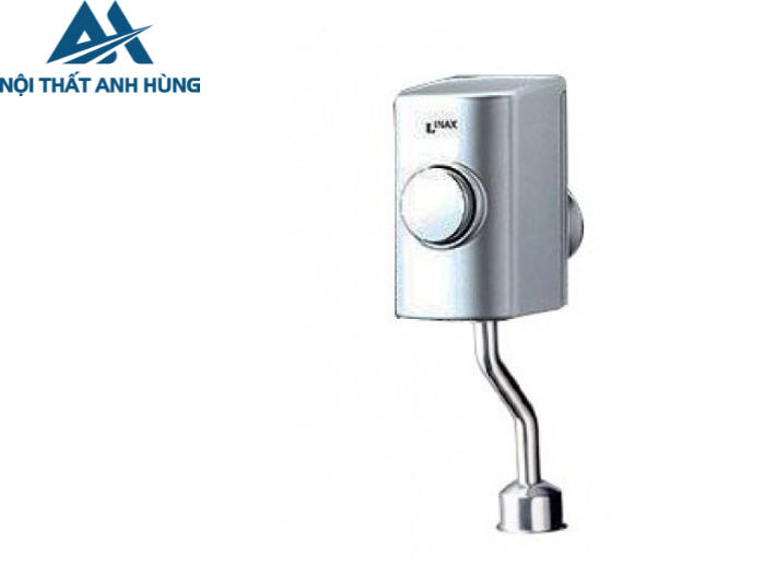 Van Xả Nhấn Inax UF-4VS Bồn Tiểu Nam Ống Cong
