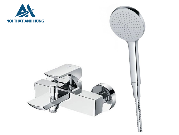 Bộ sen tắm nóng lạnh TOTO TBG02302VA TBW09000V