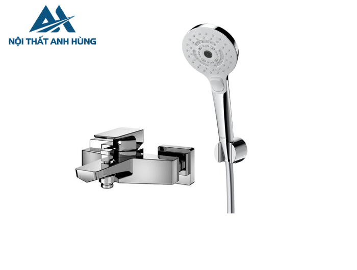 Bộ sen tắm nóng lạnh TOTO TBG07302VA TBW01035V