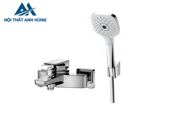 Bộ sen tắm nóng lạnh TOTO TBG07302VA TBW02006V