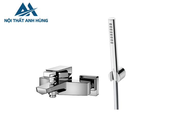 Bộ sen tắm nóng lạnh TOTO TBG07302VA TBW02017A