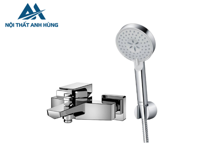 Bộ sen tắm nóng lạnh TOTO TBG07302VA TBW07009A