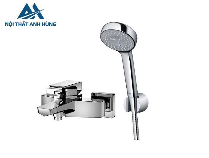 Bộ sen tắm nóng lạnh TOTO TBG07302VA TBW07011A
