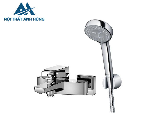 Bộ sen tắm nóng lạnh TOTO TBG07302VA TBW07012