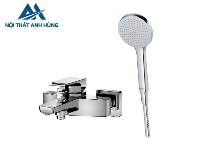 Bộ sen tắm nóng lạnh TOTO TBG07302VA TBW09000V