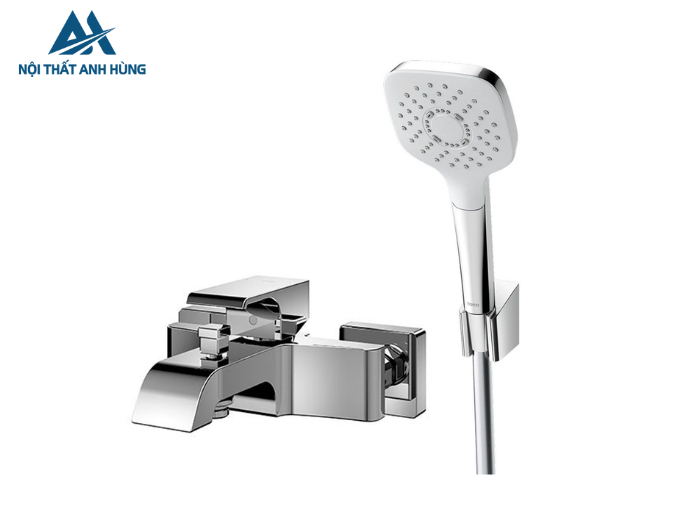 Bộ sen tắm nóng lạnh TOTO TBG08302VA TBW02005V