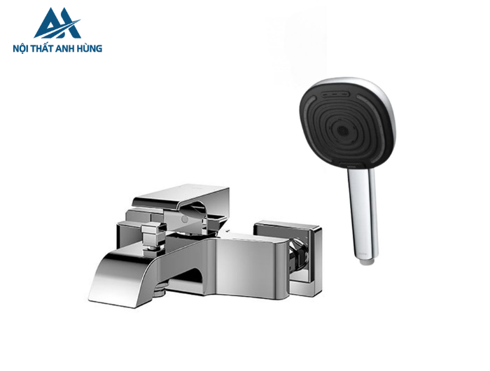 Bộ sen tắm nóng lạnh TOTO TBG08302VA TBW15CE0A