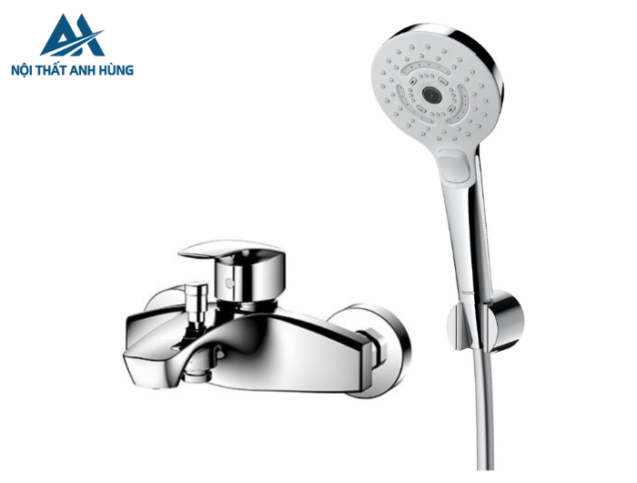 Bộ sen tắm nóng lạnh TOTO TBG09302VA TBW01035V