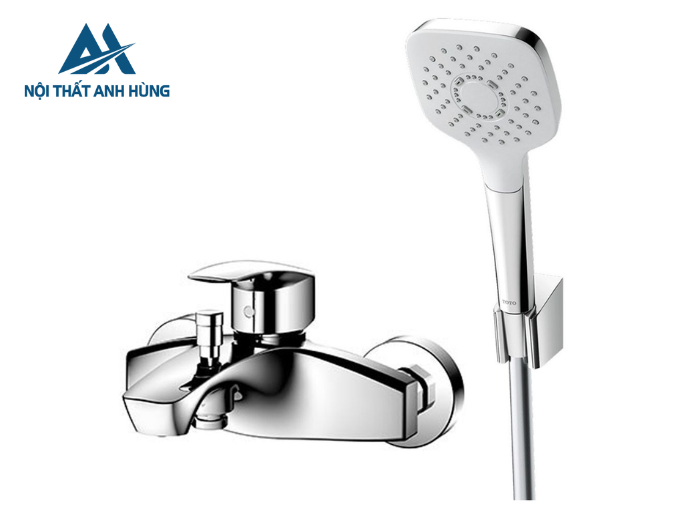 Bộ sen tắm nóng lạnh TOTO TBG09302VA TBW02005V