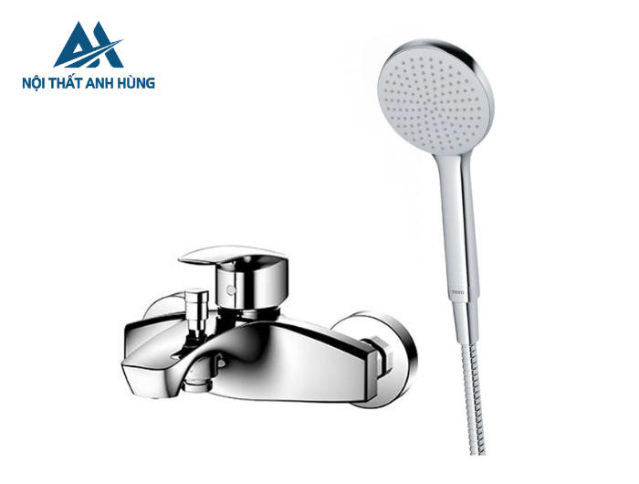 Bộ sen tắm nóng lạnh TOTO TBG09302VA TBW09000V
