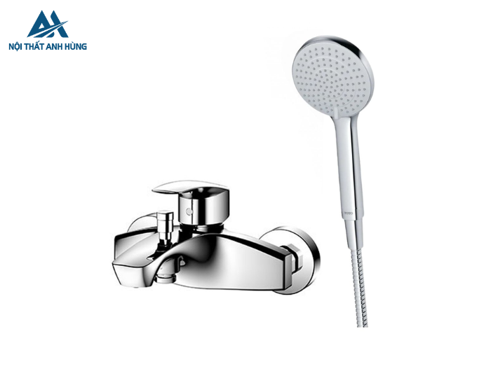Bộ sen tắm nóng lạnh TOTO TBG09302VA TBW0901V