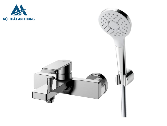 Bộ sen tắm nóng lạnh TOTO TBG13302A TBW01008A