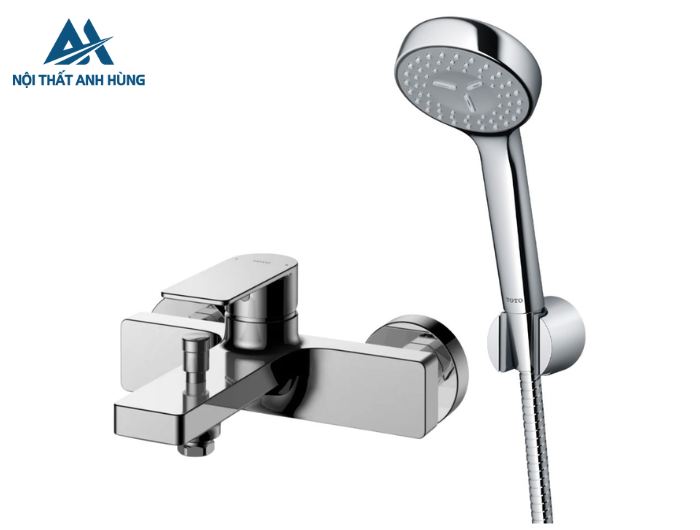 Bộ sen tắm nóng lạnh TOTO TBG13302A TBW07011A